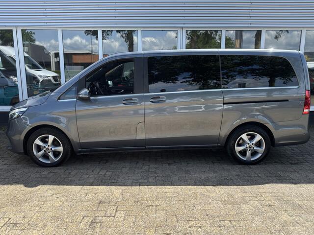 Mercedes-Benz V-KLASSE 220d Lang DC | Parkeer Assist | Burmeister | Leder | Navi