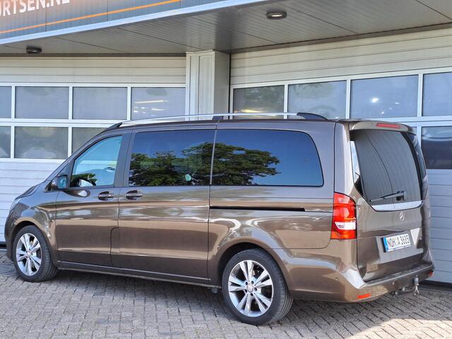 Mercedes-Benz V-KLASSE 250d Lang Avantgarde, 8-Persoons, Navigatie, Bluetooth,