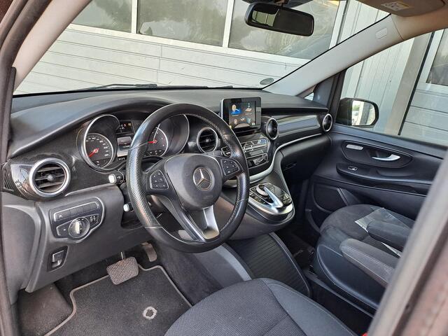 Mercedes-Benz V-KLASSE 250d Lang Avantgarde, 8-Persoons, Navigatie, Bluetooth,
