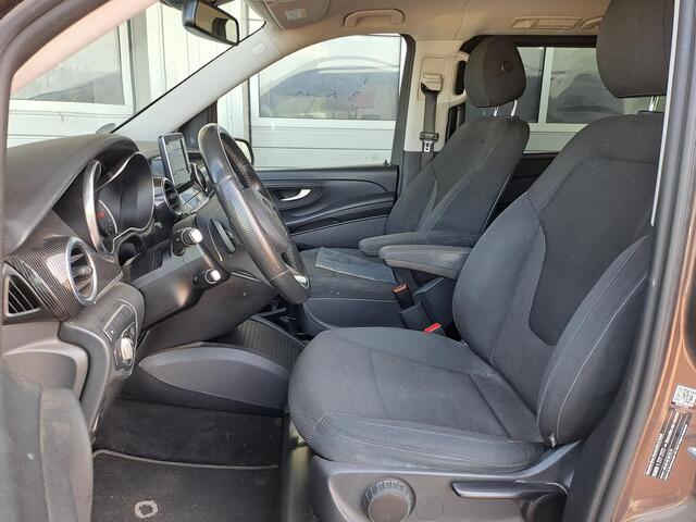 Mercedes-Benz V-KLASSE 250d Lang Avantgarde, 8-Persoons, Navigatie, Bluetooth,