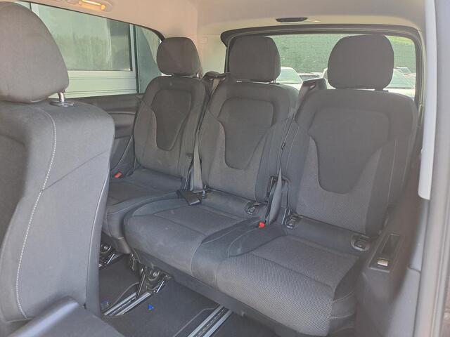 Mercedes-Benz V-KLASSE 250d Lang Avantgarde, 8-Persoons, Navigatie, Bluetooth,
