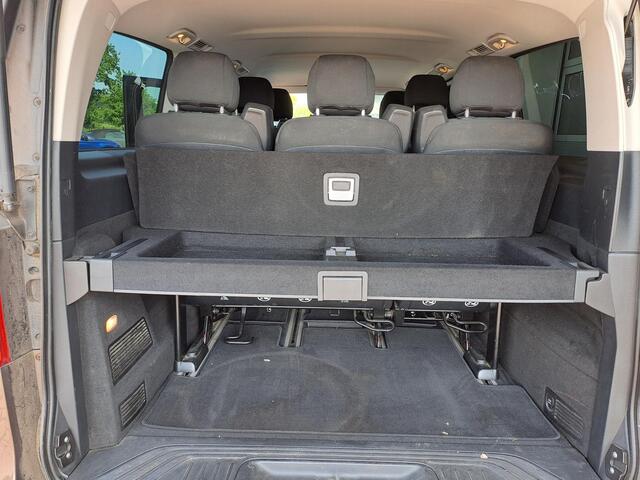 Mercedes-Benz V-KLASSE 250d Lang Avantgarde, 8-Persoons, Navigatie, Bluetooth,