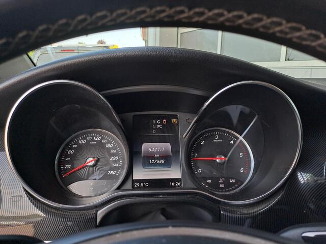 Mercedes-Benz V-KLASSE 250d Lang Avantgarde, 8-Persoons, Navigatie, Bluetooth,