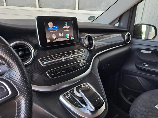Mercedes-Benz V-KLASSE 250d Lang Avantgarde, 8-Persoons, Navigatie, Bluetooth,