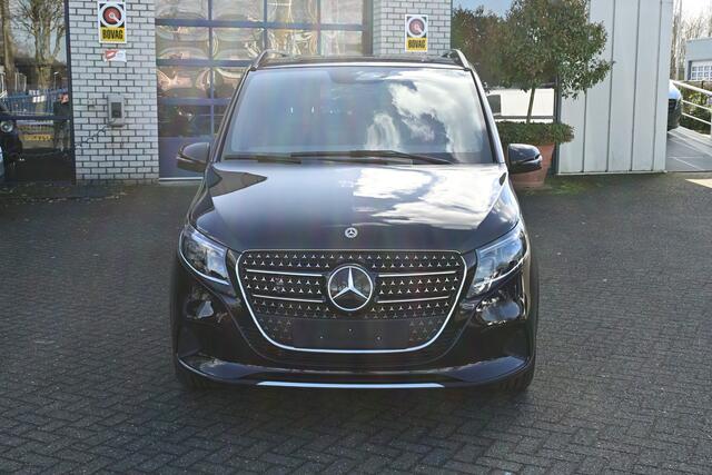 Mercedes-Benz V-KLASSE 300d L3 Avantgarde Grijs kenteken