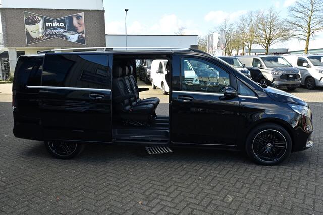 Mercedes-Benz V-KLASSE 300d L3 Avantgarde Grijs kenteken