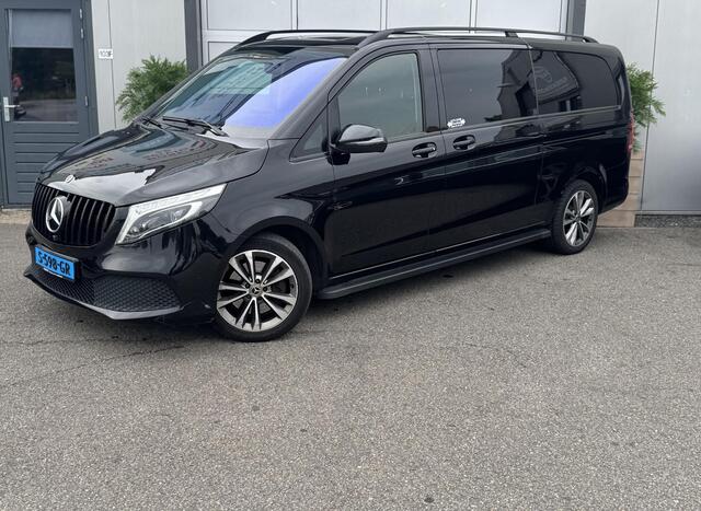 Mercedes-Benz V-KLASSE 300d Extra Lang Avantgarde Edition TAXI KLAAR /