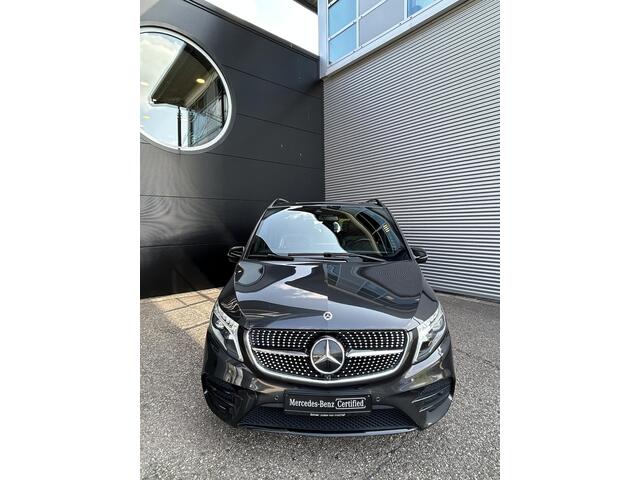 Mercedes-Benz V-KLASSE 300d Extra Lang DC Avantgarde Edition