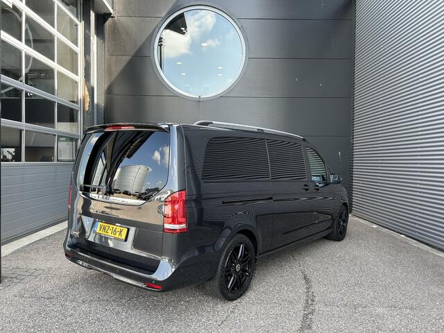 Mercedes-Benz V-KLASSE 300d Extra Lang DC Avantgarde Edition