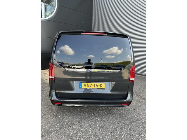 Mercedes-Benz V-KLASSE 300d Extra Lang DC Avantgarde Edition