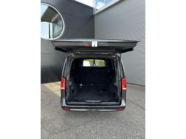 Mercedes-Benz V-KLASSE 300d Extra Lang DC Avantgarde Edition