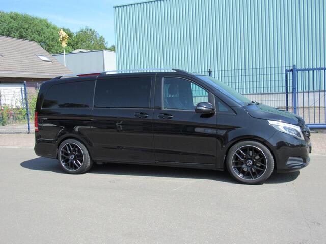 Mercedes-Benz V-KLASSE 250d Lang DC Edition 19 inch./camera