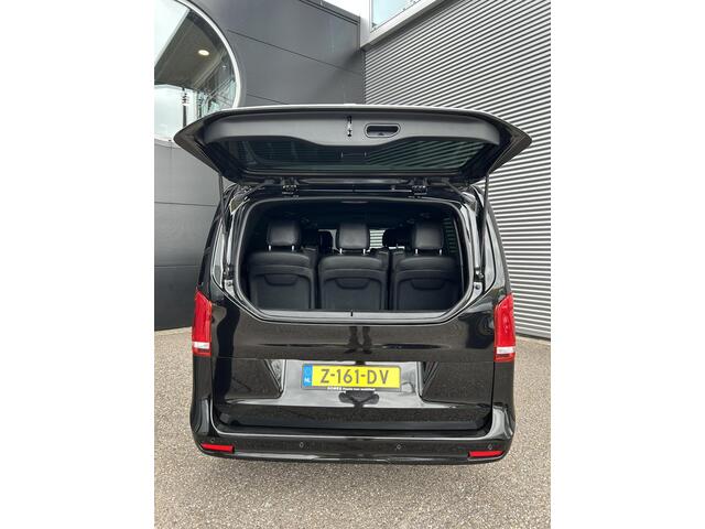 Mercedes-Benz V-KLASSE 300d Extra Lang Avantgarde Edition