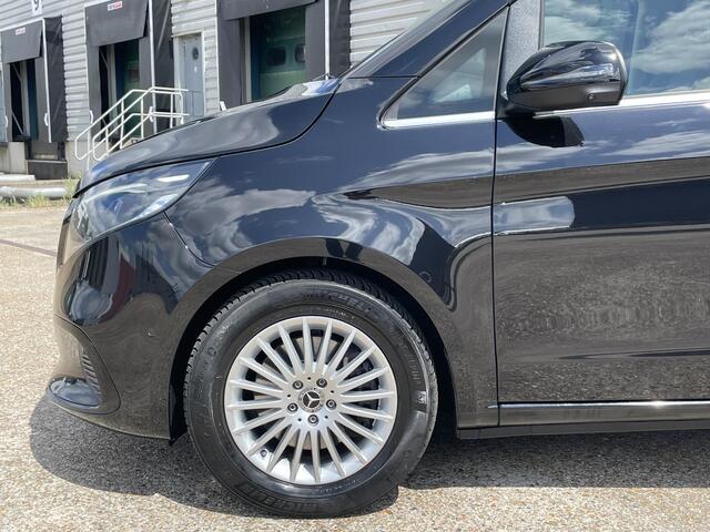 Mercedes-Benz V-KLASSE 300d Extra Lang Avantgarde | 8-PERS | 360 CAM | DISTRONIC + |