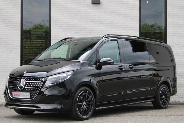 Mercedes-Benz V-KLASSE 300d / XXL / DC / Edition / 2x Elec Schuifdeur / 360 Camera / Vol Opties / NIEUWSTAAT