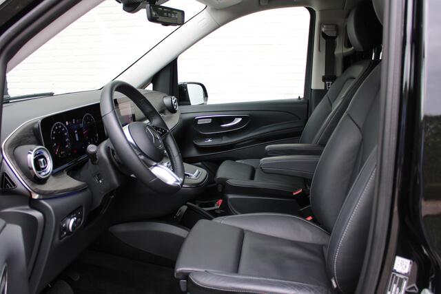 Mercedes-Benz V-KLASSE 300d / XXL / DC / Edition / 2x Elec Schuifdeur / 360 Camera / Vol Opties / NIEUWSTAAT