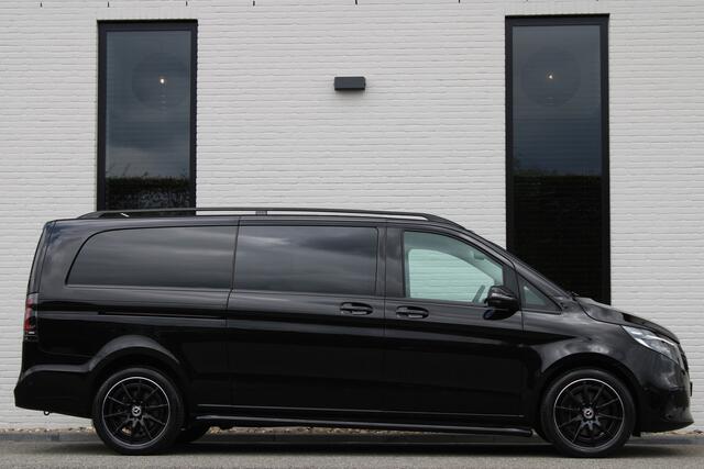 Mercedes-Benz V-KLASSE 300d / XXL / DC / Edition / 2x Elec Schuifdeur / 360 Camera / Vol Opties / NIEUWSTAAT