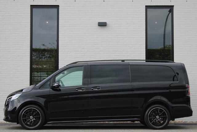 Mercedes-Benz V-KLASSE 300d / XXL / DC / Edition / 2x Elec Schuifdeur / 360 Camera / Vol Opties / NIEUWSTAAT