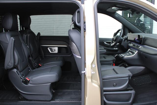 Mercedes-Benz V-KLASSE 300 Benzine!! / Lang / Exclusive / DC / Burmester / Elec Stoel / Vol Opties / NIEUWSTAAT