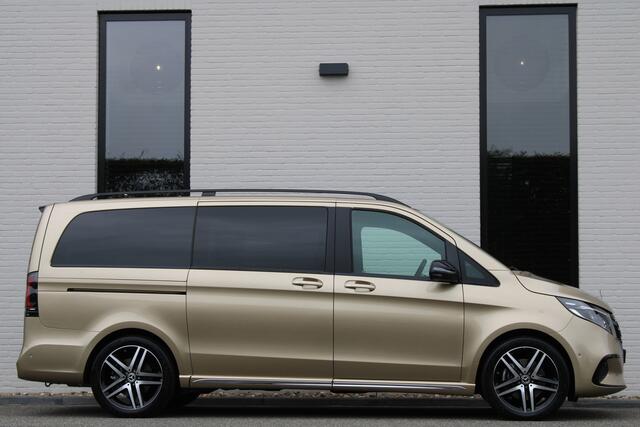 Mercedes-Benz V-KLASSE 300 Benzine!! / Lang / Exclusive / DC / Burmester / Elec Stoel / Vol Opties / NIEUWSTAAT