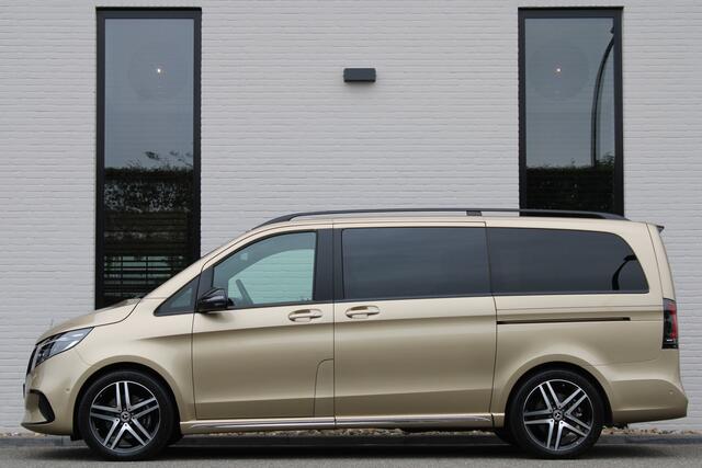 Mercedes-Benz V-KLASSE 300 Benzine!! / Lang / Exclusive / DC / Burmester / Elec Stoel / Vol Opties / NIEUWSTAAT