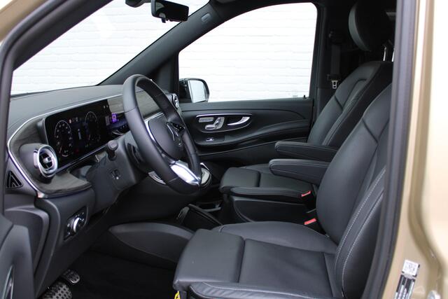 Mercedes-Benz V-KLASSE 300 Benzine!! / Lang / Exclusive / DC / Burmester / Elec Stoel / Vol Opties / NIEUWSTAAT