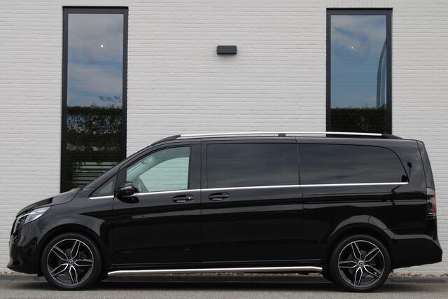 Mercedes-Benz V-KLASSE 300d / XXL / DC / 2x Electrische Schuifdeur / 360 Camera / Vol Opties / NIEUWSTAAT