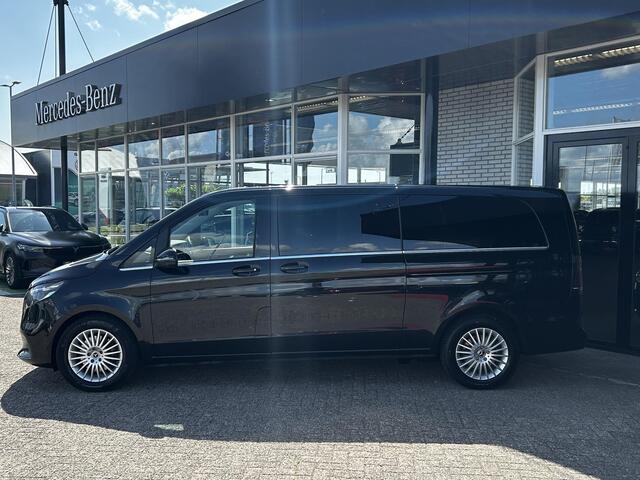 Mercedes-Benz V-KLASSE 300d L3 Avantgarde + 239PK | DUBBELE CABINE | 360 CAM | Intelligente Binnenspiegel| Multibeam-LED