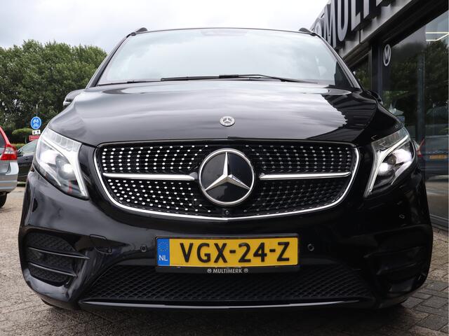 Mercedes-Benz V-KLASSE 250d AMG LINE XXL AVANTGARDE EDITION