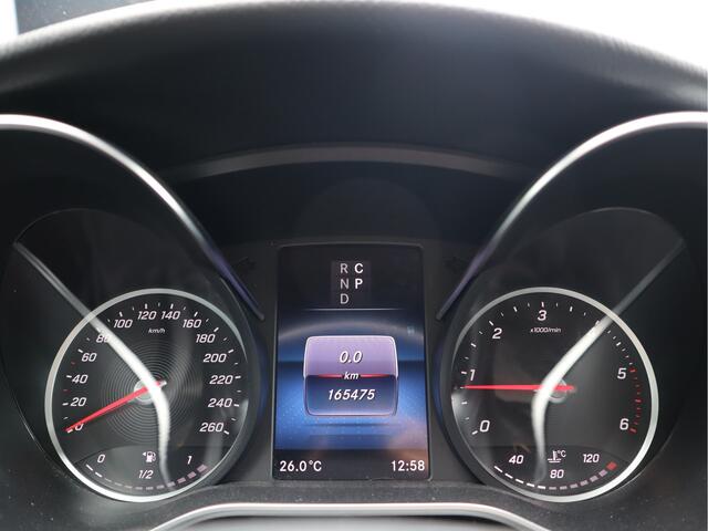 Mercedes-Benz V-KLASSE 250d AMG LINE XXL AVANTGARDE EDITION