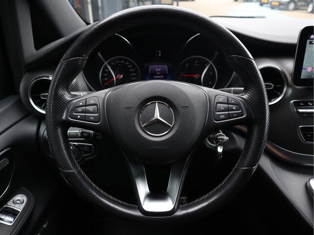 Mercedes-Benz V-KLASSE 250d AMG LINE XXL AVANTGARDE EDITION
