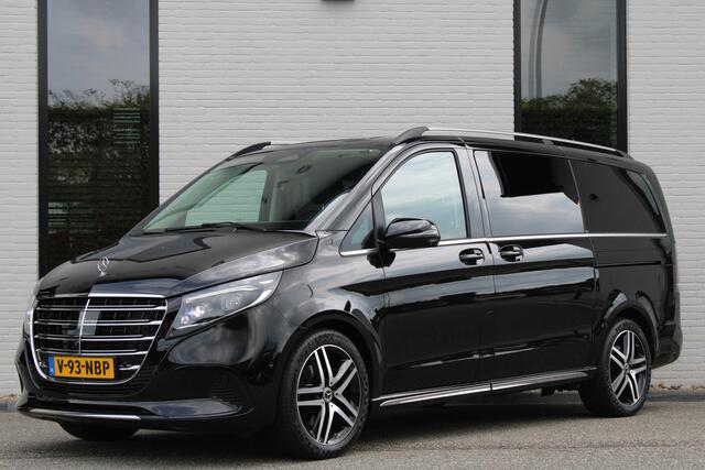 Mercedes-Benz V-KLASSE 300d / Exclusive / AMG / DC / Memory / 2x Elec Schuifdeur / 360 Cam / Burmester / Vol Opties / NIEUWSTAAT