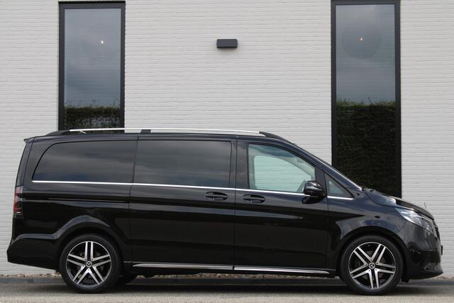 Mercedes-Benz V-KLASSE 300d / Exclusive / AMG / DC / Memory / 2x Elec Schuifdeur / 360 Cam / Burmester / Vol Opties / NIEUWSTAAT