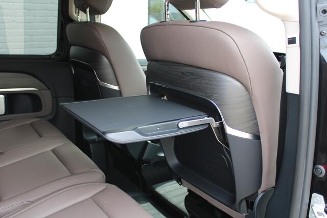 Mercedes-Benz V-KLASSE 300d / Exclusive / AMG / DC / Memory / 2x Elec Schuifdeur / 360 Cam / Burmester / Vol Opties / NIEUWSTAAT