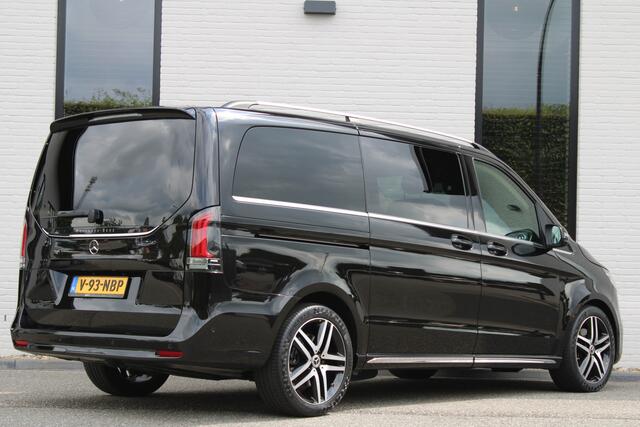 Mercedes-Benz V-KLASSE 300d / Exclusive / AMG / DC / Memory / 2x Elec Schuifdeur / 360 Cam / Burmester / Vol Opties / NIEUWSTAAT