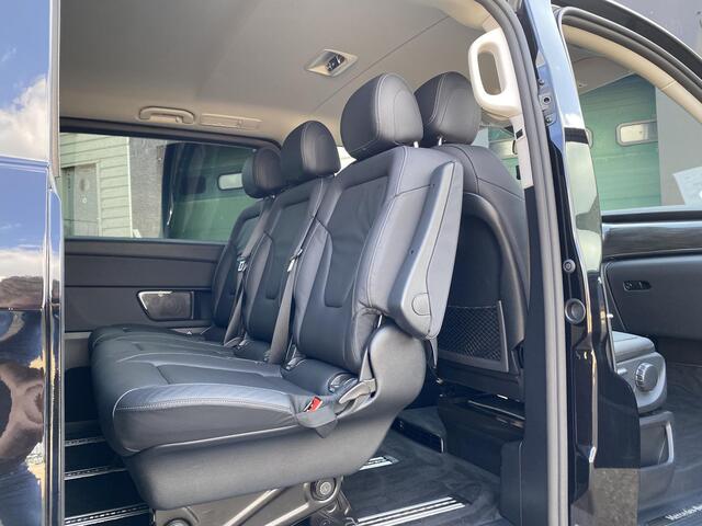 Mercedes-Benz V-KLASSE 300d Extra Lang Avantgarde