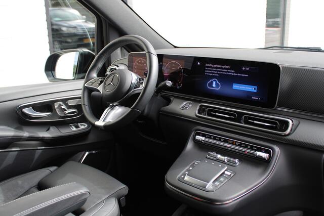 Mercedes-Benz V-KLASSE 300d / XXL / DC / AMG / 2x Elec Schuifd / Elec Stoelen / 360 Cam / Burmester / Vol Opties / NIEUWSTAAT