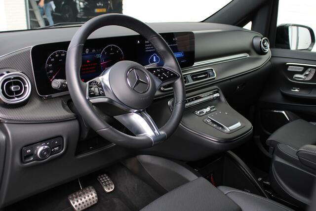 Mercedes-Benz V-KLASSE 300d / XXL / DC / AMG / 2x Elec Schuifd / Elec Stoelen / 360 Cam / Burmester / Vol Opties / NIEUWSTAAT