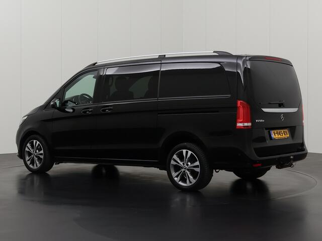 Mercedes-Benz V-KLASSE 250 250d Lang Avantgarde Dubbele Cabine | Led | Lederen Bekleding | Zeer Compleet !