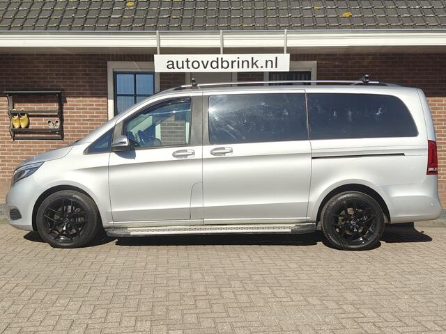 Mercedes-Benz V-KLASSE 250d 4-M Lang Ed. DUBBELE SCHUIFDEUR / CAMERA / NAVI