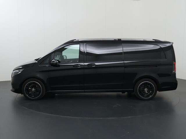 Mercedes-Benz V-KLASSE 300d | L3 XL | AMG | AVANTGARDE | DUBBELE CABINE | BURMESTER SOUND | STOELVERWARMING | DISTRONIC PLUS | NIGHT PAKKET | TREKHAAK 2500KG. AHW | CERTIFIED
