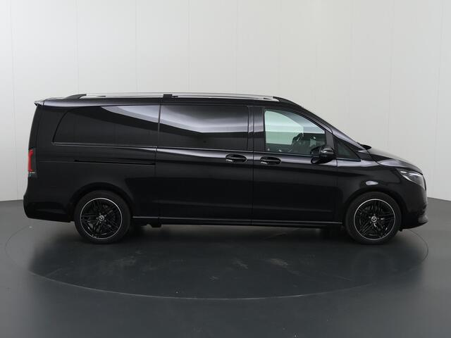 Mercedes-Benz V-KLASSE 300d | L3 XL | AMG | AVANTGARDE | DUBBELE CABINE | BURMESTER SOUND | STOELVERWARMING | DISTRONIC PLUS | NIGHT PAKKET | TREKHAAK 2500KG. AHW | CERTIFIED