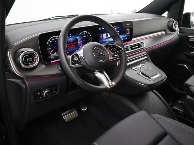 Mercedes-Benz V-KLASSE 300d | L3 XL | AMG | AVANTGARDE | DUBBELE CABINE | BURMESTER SOUND | STOELVERWARMING | DISTRONIC PLUS | NIGHT PAKKET | TREKHAAK 2500KG. AHW | CERTIFIED