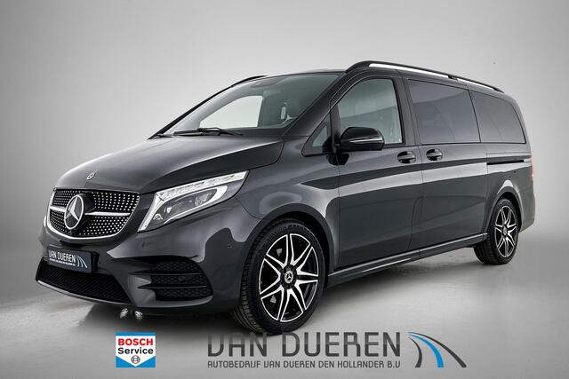 Mercedes-Benz V-KLASSE 300d Lang DC Avantgarde AMG 360* Camera, Trekhaak, Leder