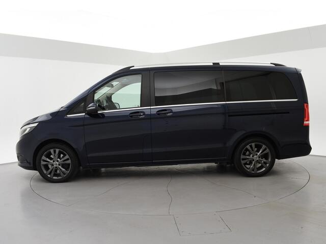 Mercedes-Benz V-KLASSE 250D E.C. + LEDER | BURMESTER | WP INRICHTING 220V | 360 CAMERA | DISTRONIC | STOELVENTILATIE