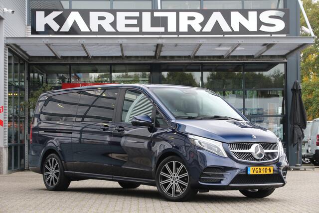 Mercedes-Benz V-KLASSE V300 | DC | MARGE / Géén BTW | Extra lang | 2x Elektr. schuifdeur | Vol!!