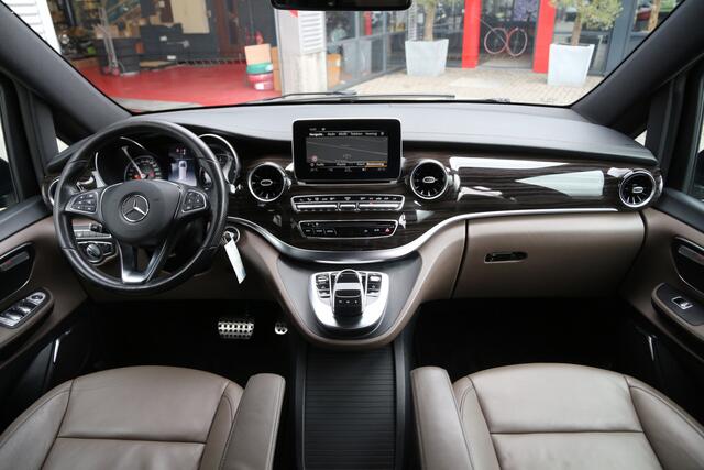 Mercedes-Benz V-KLASSE V300 | DC | MARGE / Géén BTW | Extra lang | 2x Elektr. schuifdeur | Vol!!