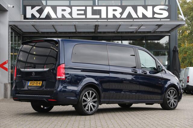 Mercedes-Benz V-KLASSE V300 | DC | MARGE / Géén BTW | Extra lang | 2x Elektr. schuifdeur | Vol!!