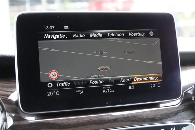 Mercedes-Benz V-KLASSE V300 | DC | MARGE / Géén BTW | Extra lang | 2x Elektr. schuifdeur | Vol!!
