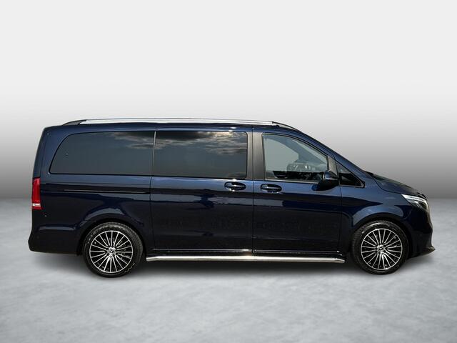 Mercedes-Benz V-KLASSE 300d Lang DC +237PK | panoramadak | Applecarplay